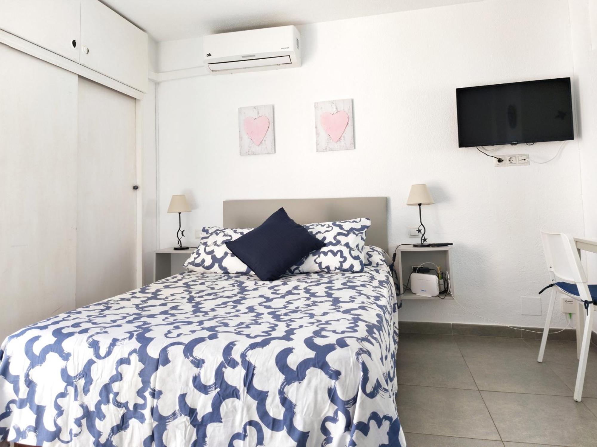 Inmogest - Estudio Aguila 713 Apartment Benalmadena Ngoại thất bức ảnh
