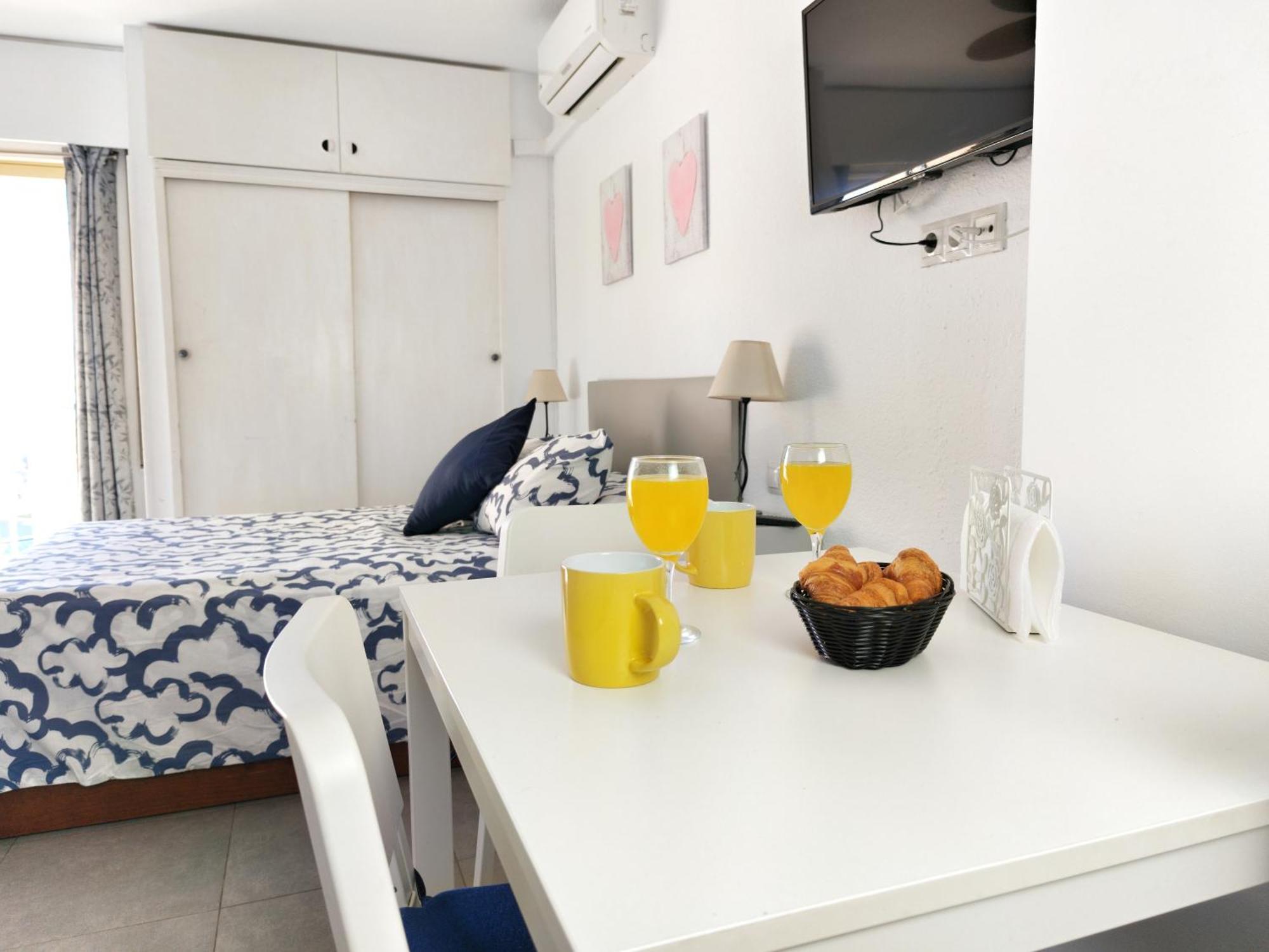 Inmogest - Estudio Aguila 713 Apartment Benalmadena Ngoại thất bức ảnh