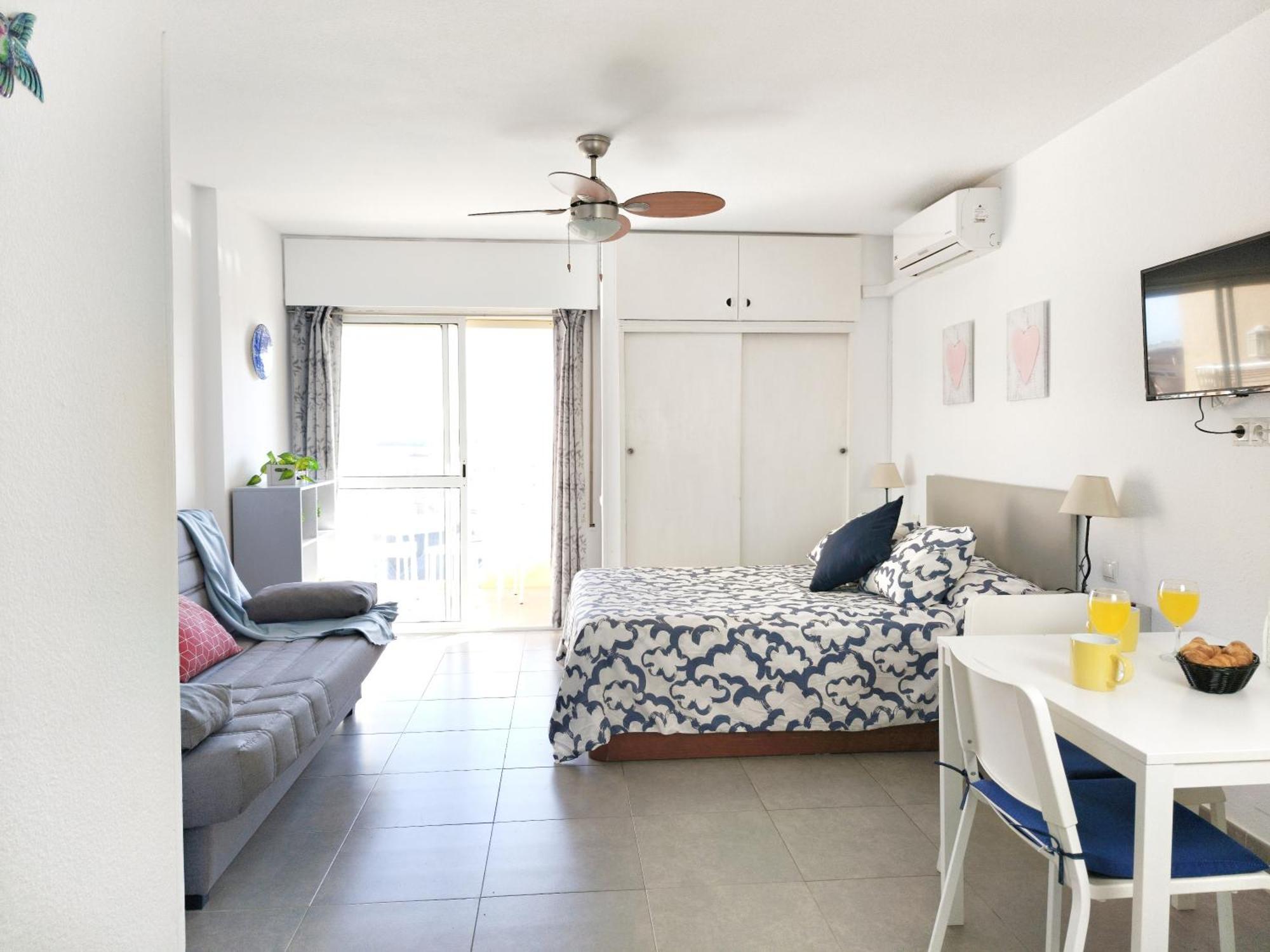Inmogest - Estudio Aguila 713 Apartment Benalmadena Ngoại thất bức ảnh