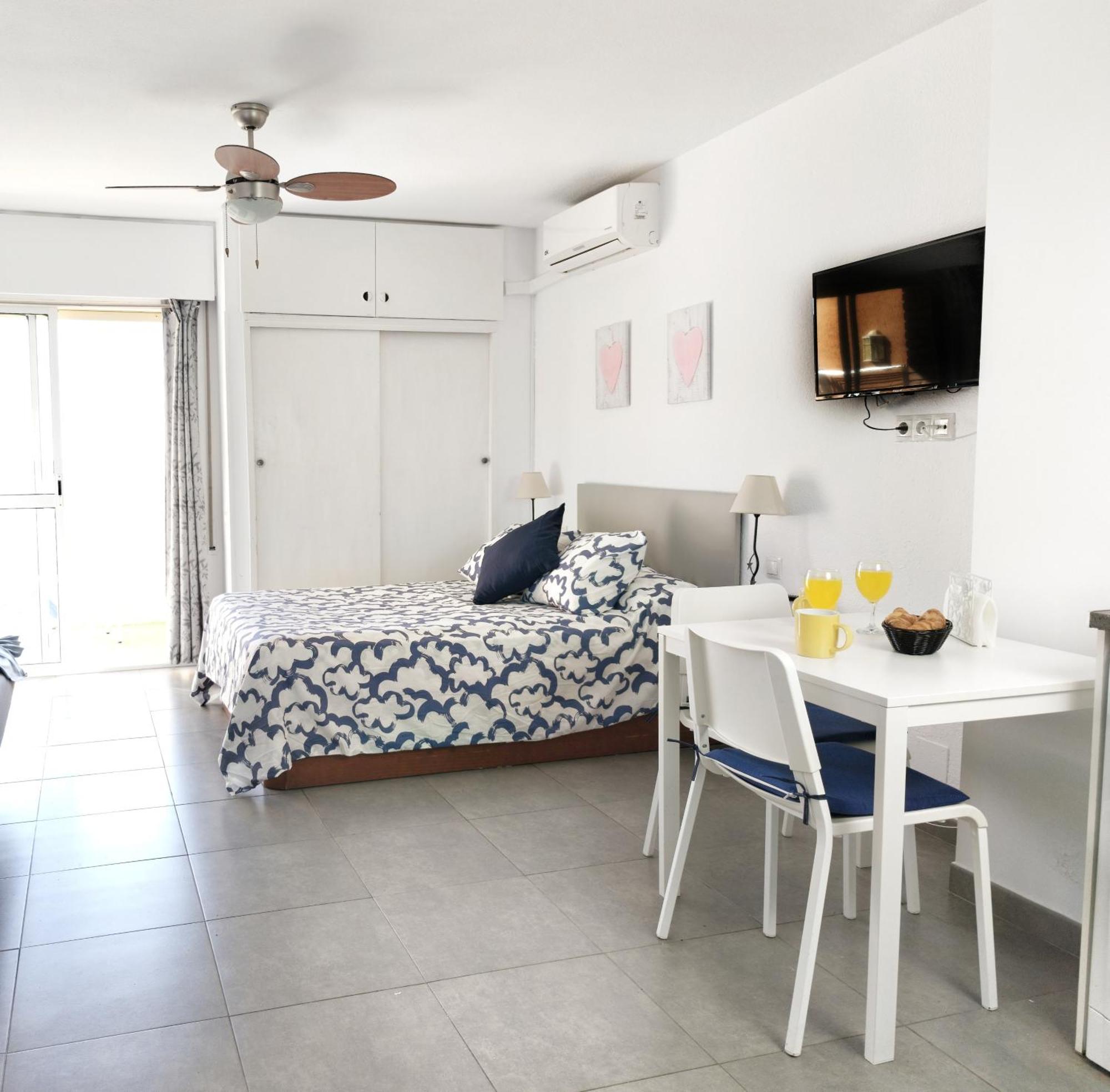 Inmogest - Estudio Aguila 713 Apartment Benalmadena Ngoại thất bức ảnh