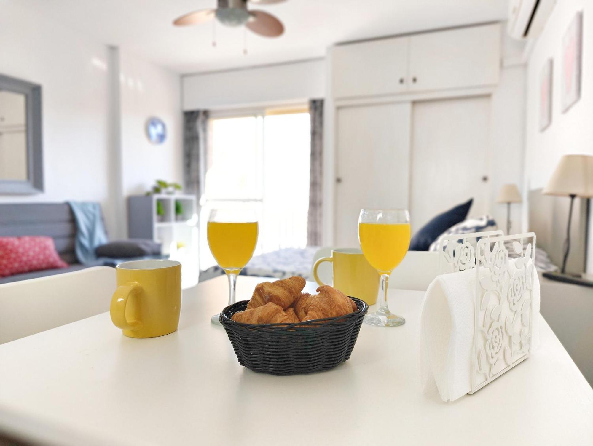 Inmogest - Estudio Aguila 713 Apartment Benalmadena Ngoại thất bức ảnh