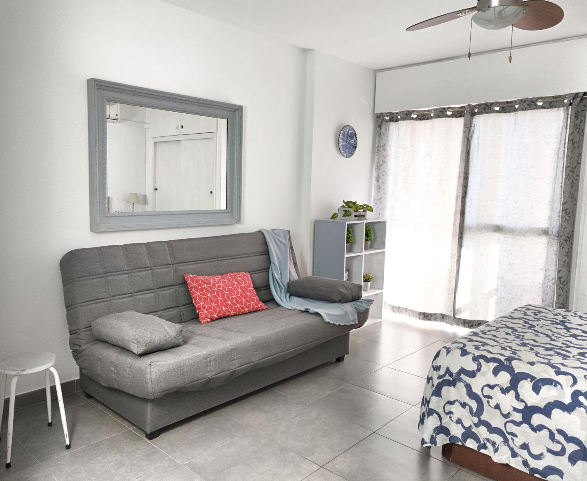 Inmogest - Estudio Aguila 713 Apartment Benalmadena Ngoại thất bức ảnh