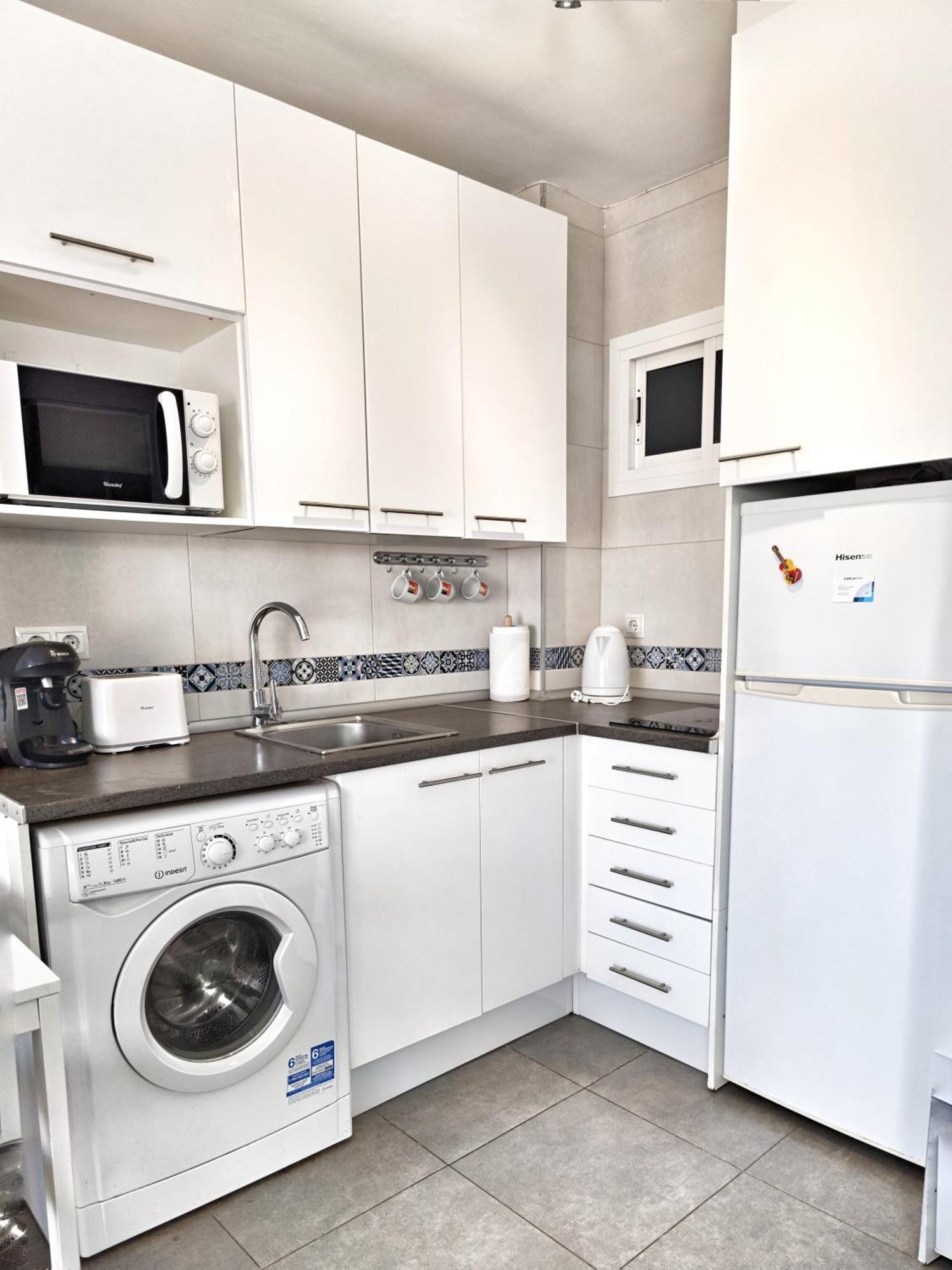 Inmogest - Estudio Aguila 713 Apartment Benalmadena Ngoại thất bức ảnh