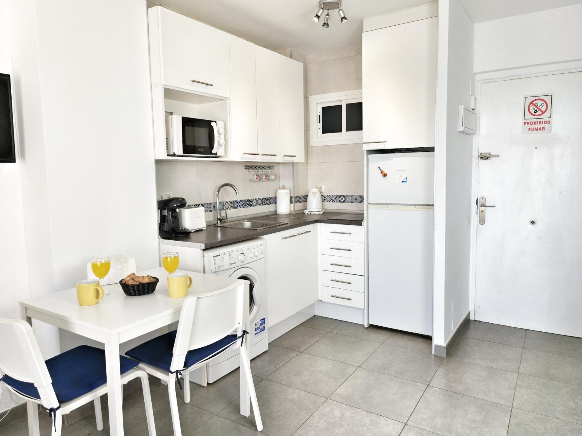 Inmogest - Estudio Aguila 713 Apartment Benalmadena Ngoại thất bức ảnh