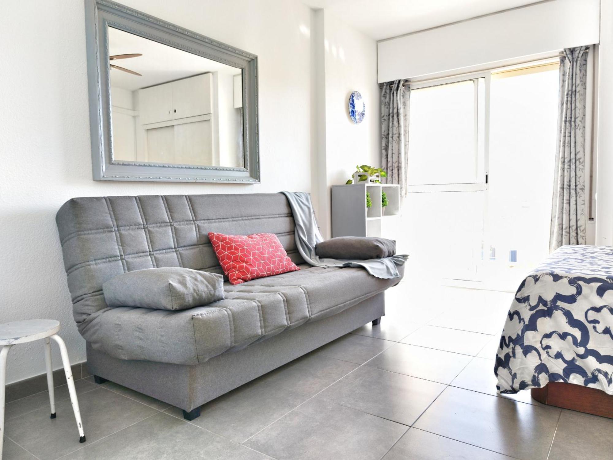 Inmogest - Estudio Aguila 713 Apartment Benalmadena Ngoại thất bức ảnh
