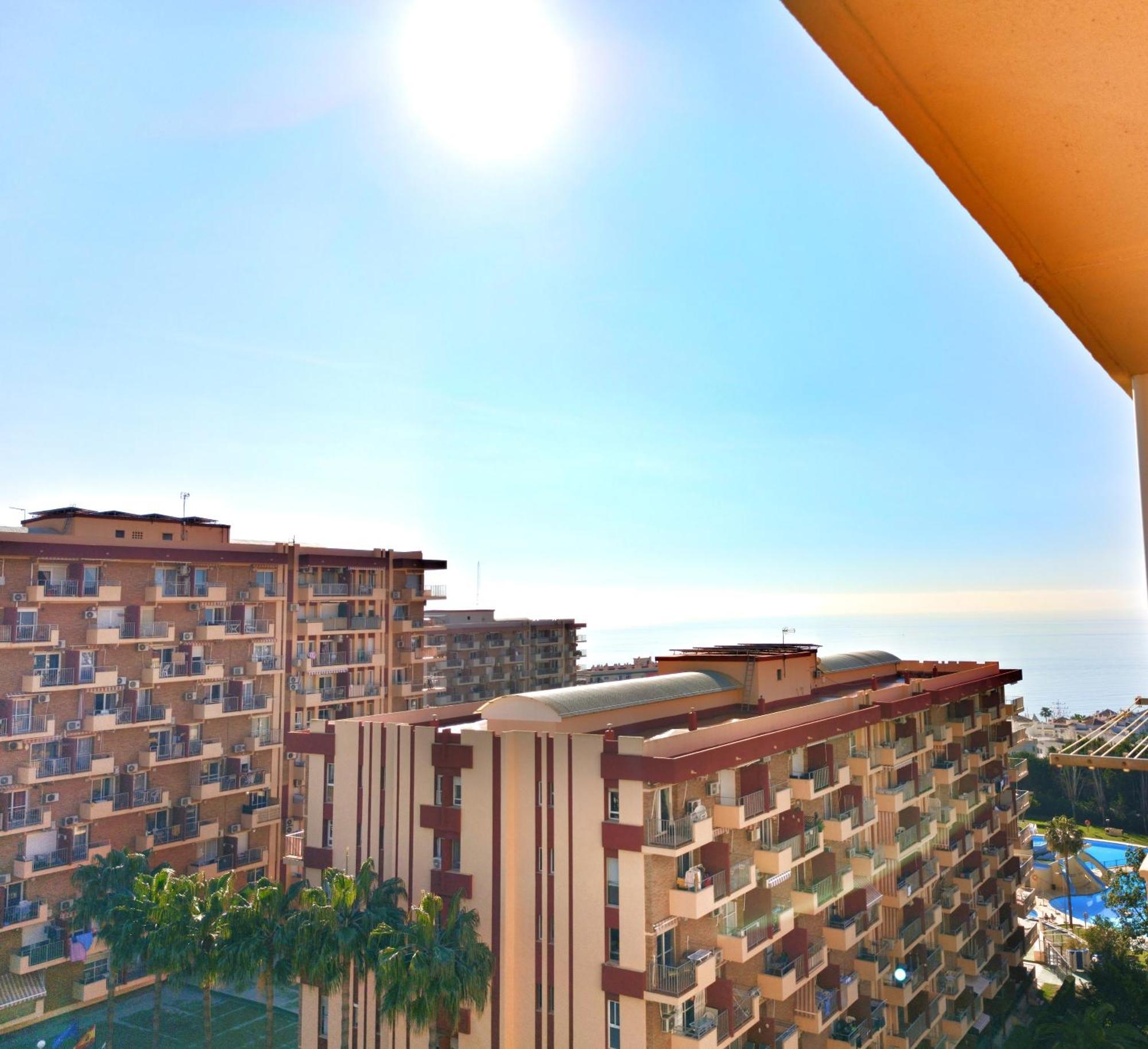 Inmogest - Estudio Aguila 713 Apartment Benalmadena Ngoại thất bức ảnh