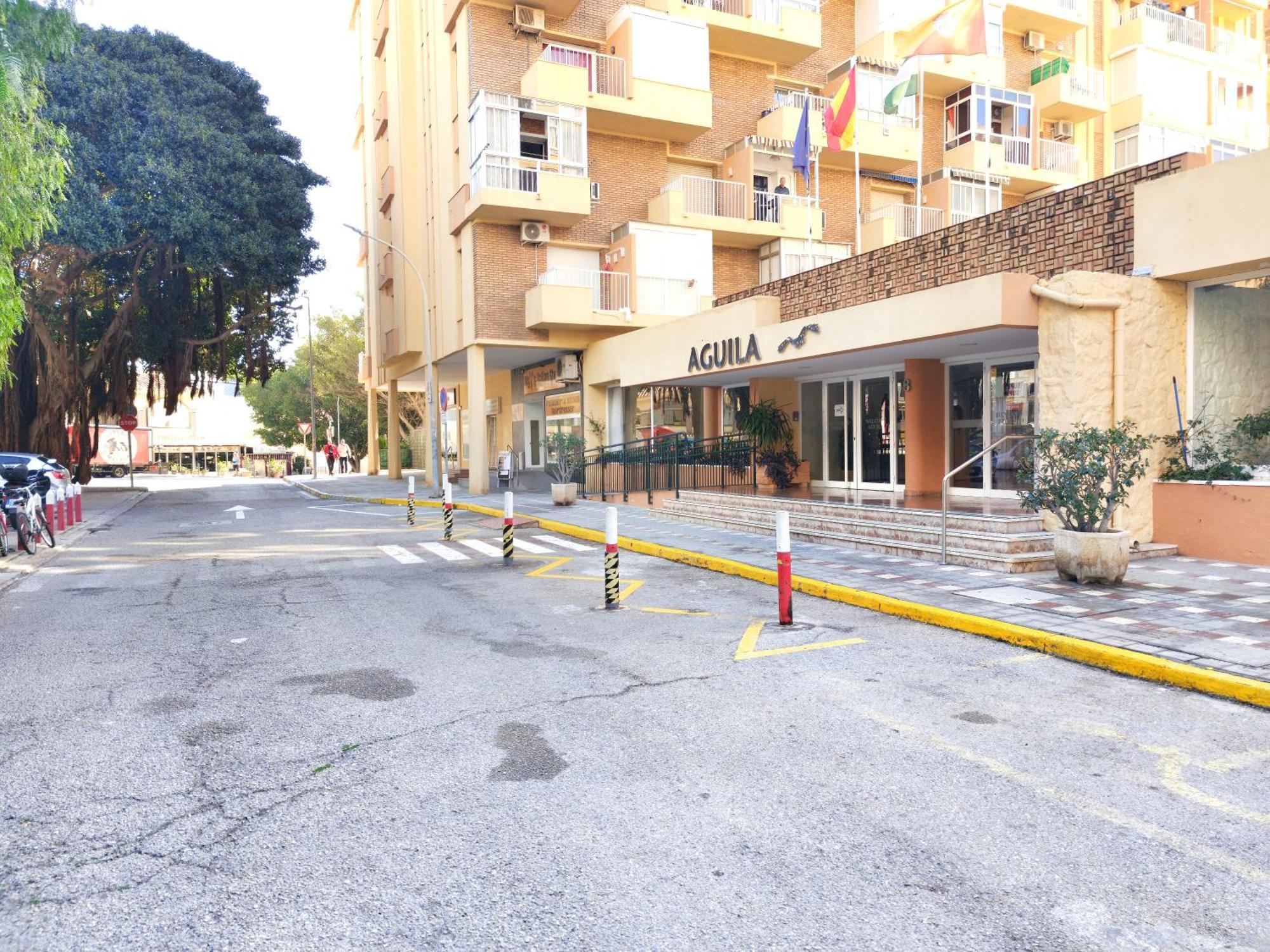 Inmogest - Estudio Aguila 713 Apartment Benalmadena Ngoại thất bức ảnh
