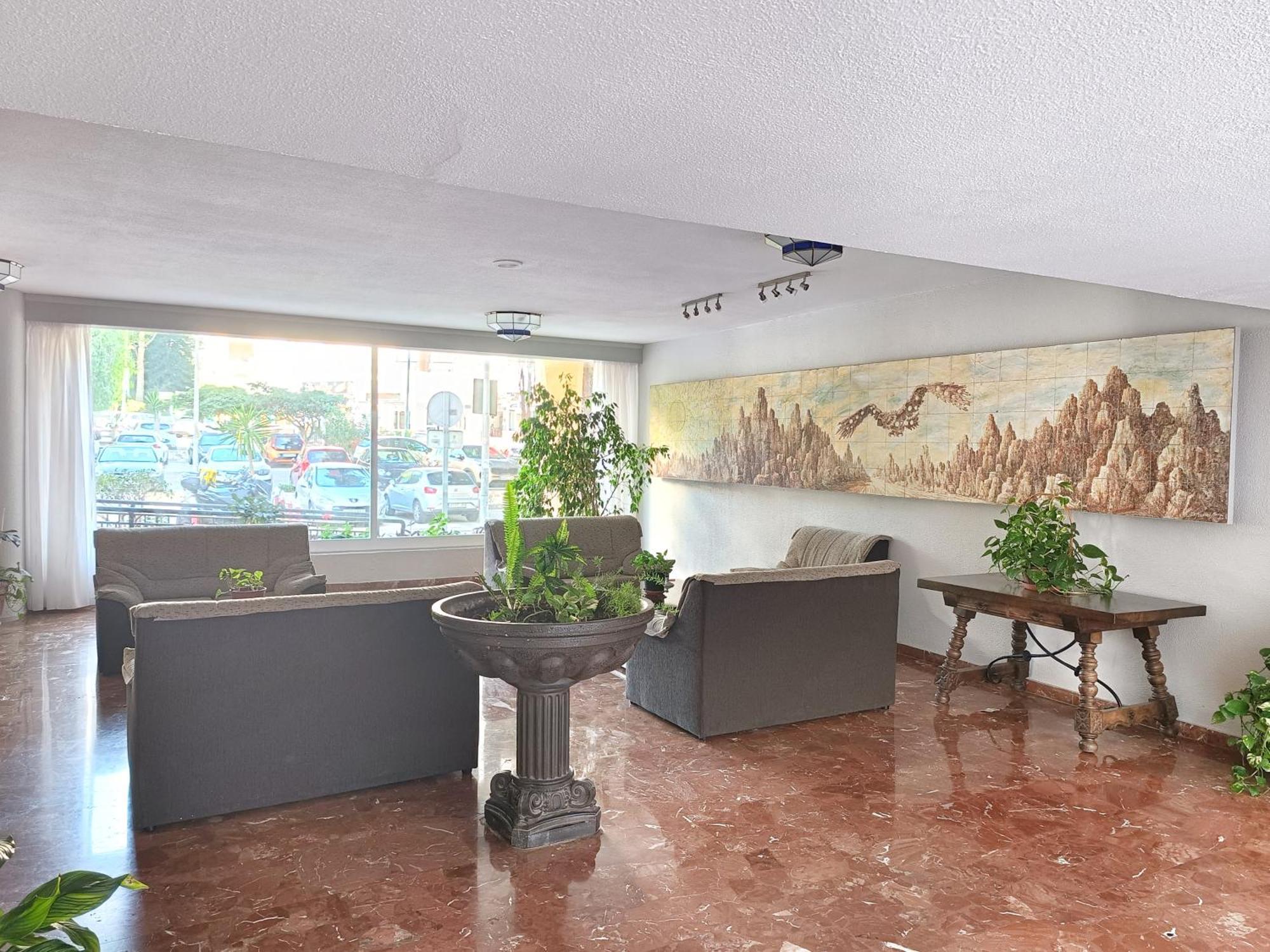 Inmogest - Estudio Aguila 713 Apartment Benalmadena Ngoại thất bức ảnh