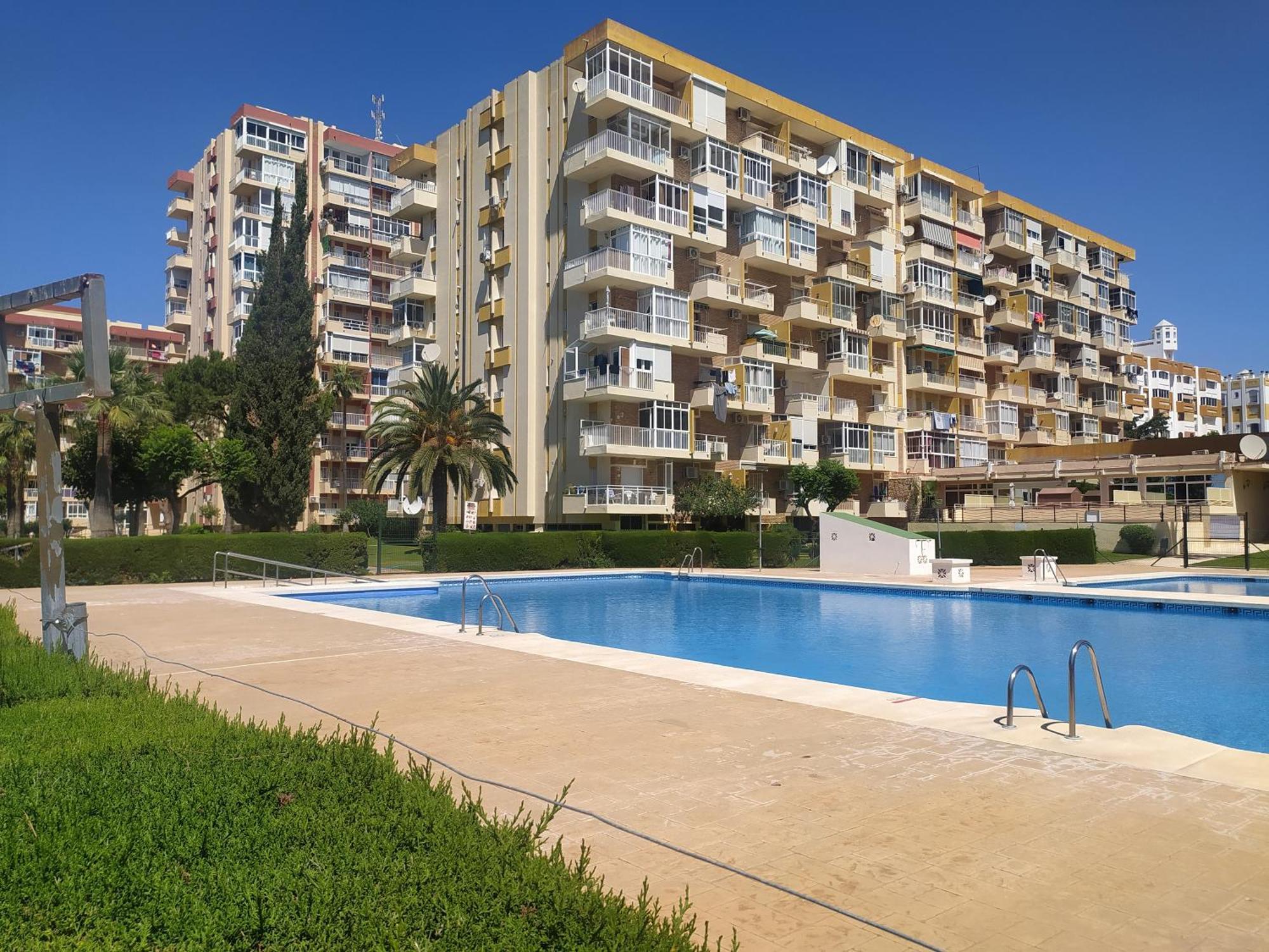 Inmogest - Estudio Aguila 713 Apartment Benalmadena Ngoại thất bức ảnh