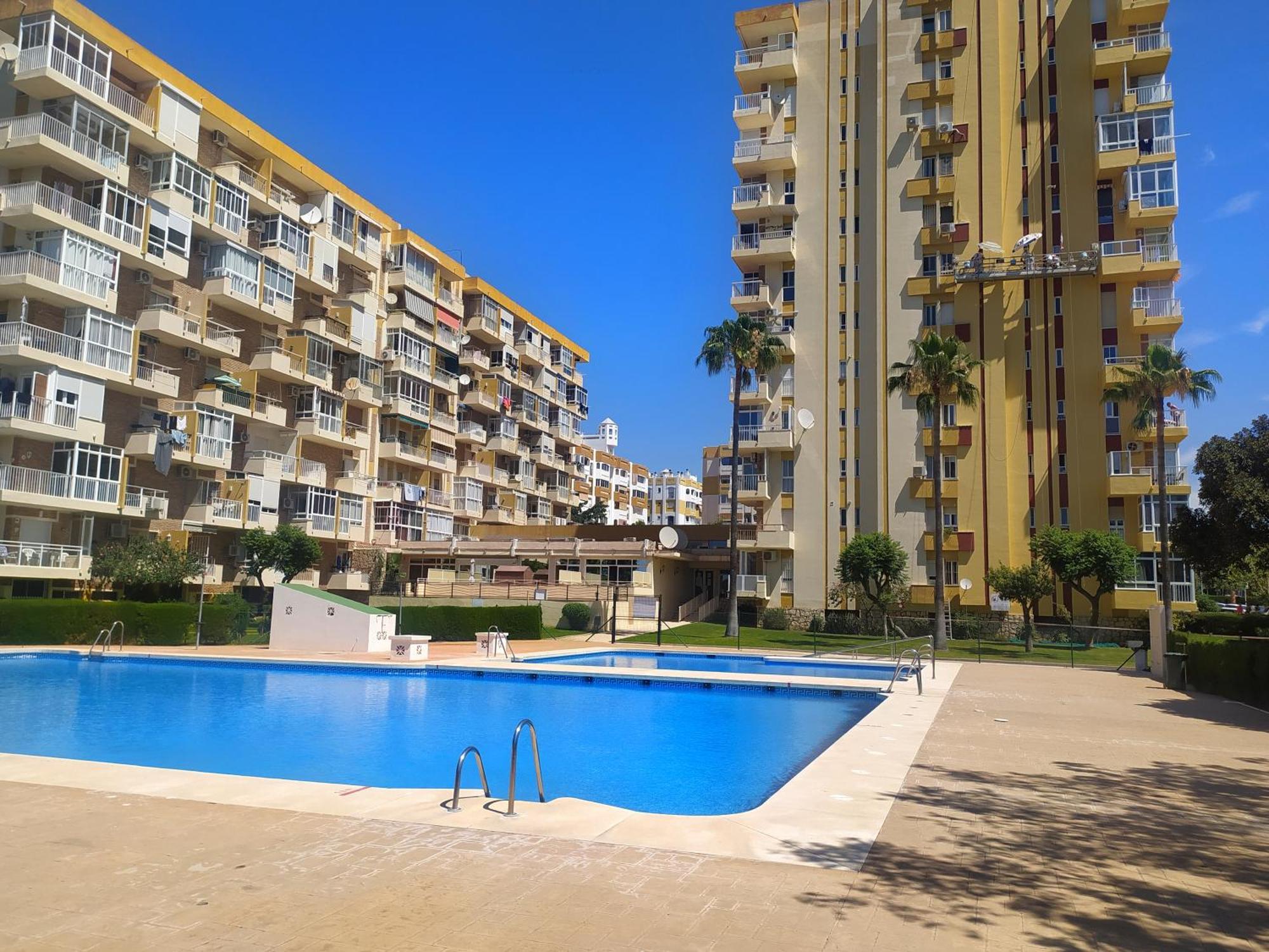 Inmogest - Estudio Aguila 713 Apartment Benalmadena Ngoại thất bức ảnh