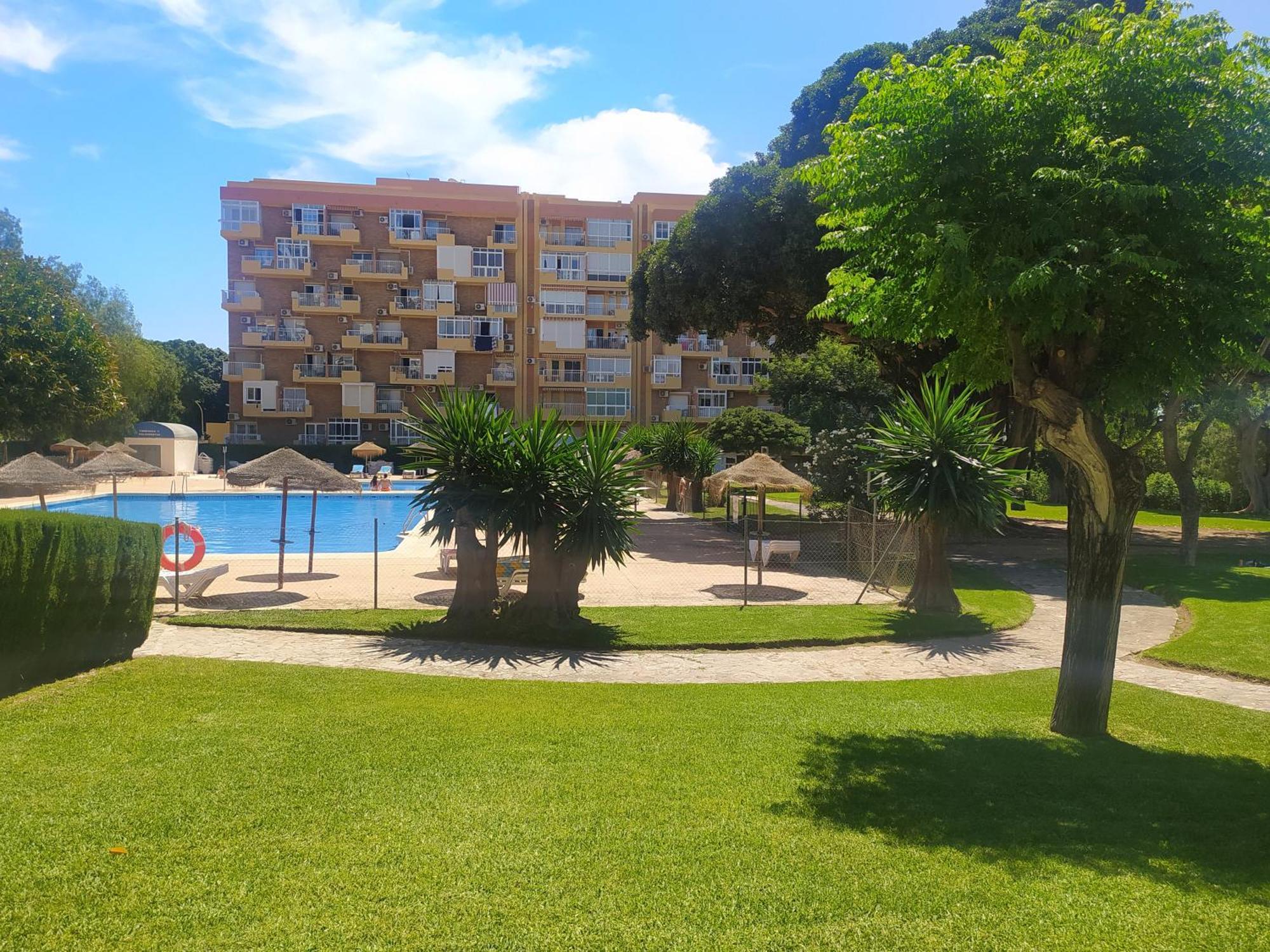 Inmogest - Estudio Aguila 713 Apartment Benalmadena Ngoại thất bức ảnh